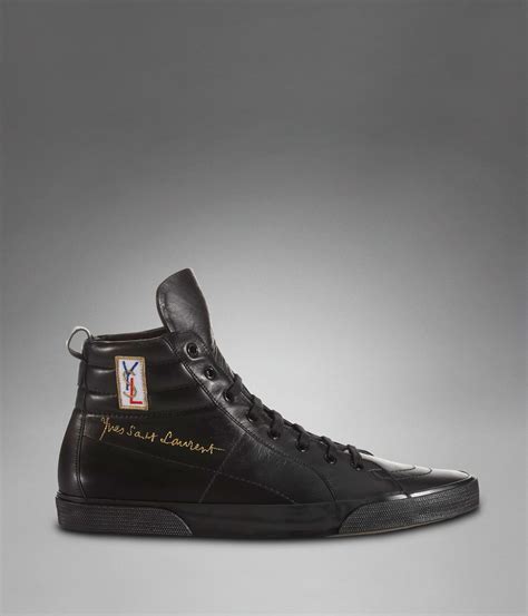 mens ysl trainers|yves Saint Laurent sneakers men's.